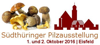 Pilzausstellung Eisfeld