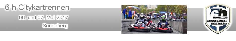 6h Citykartrennen Sonneberg
