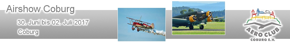 AirShow Coburg