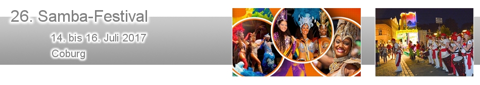 Samba Festival