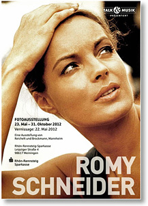 Fotoausstellung Romy Schneider