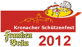 Kronacher Schuetzenfest 2012