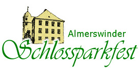 Schlossparkfest Almerswind