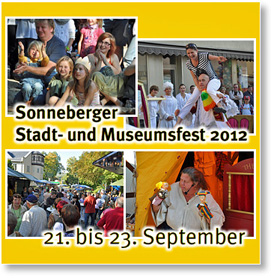 Sonneberger SMF 2012