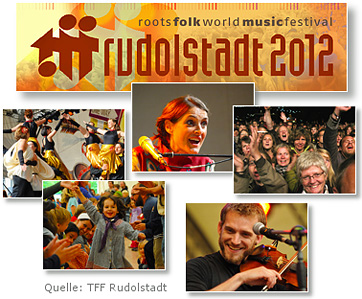 TFF Rudolstadt 2012