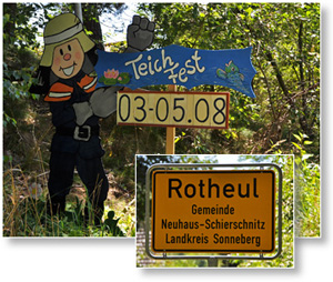 Teichfest Rotheul 2012