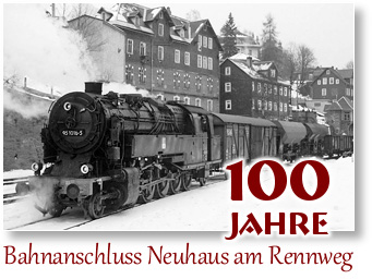 100 Jahre Bahn