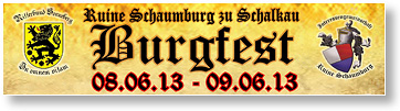 Burgfest 2013