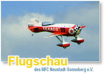 Flugschau MFC NEC-SON