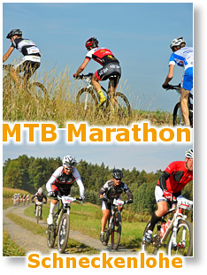 MTB Marathon Schneckenlohe