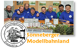 Sonneberger Modellbahnland