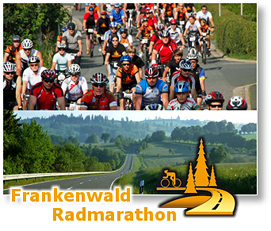 Frankenwald Radmarathon