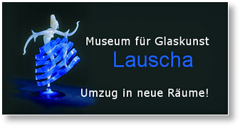 Glasmuseum Umzug