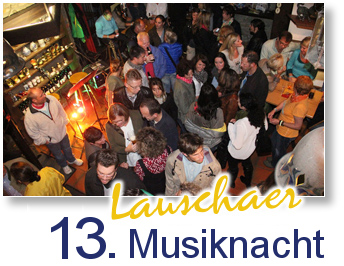 Lauschaer Musiknacht 2015