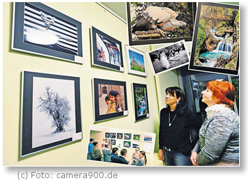 Ausstellung fotoclub70