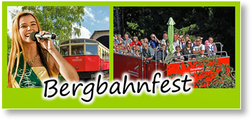 Bergbahnfest 2016