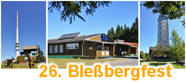 Blessbergfest 2016