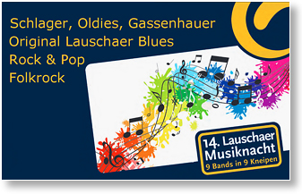Lauschaer Musiknacht 2016