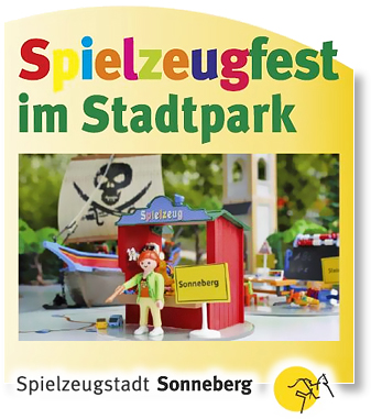 Spielzeugfest Sonneberg