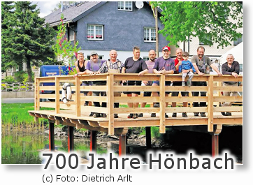 700 Jahre Hoenbach