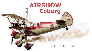 Airshow Coburg