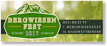 Bergwiesenfest 2017