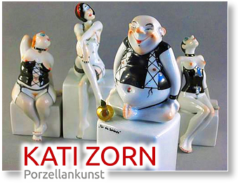 Kati Zorn Porzellankunst