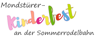 Kinderfest Sommerrodelbahn Ernstthal
