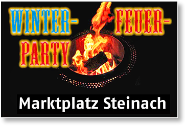 Steinach WinterFeuerParty