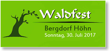 Waldfest BergdorfHoehn