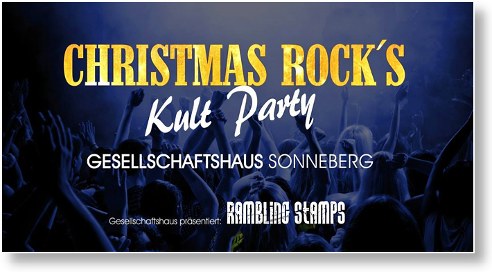 ChristmasRock Sonneberg