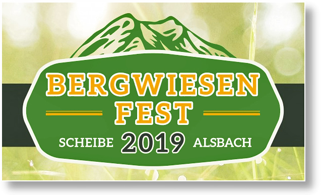 Bergwiesenfest 2019