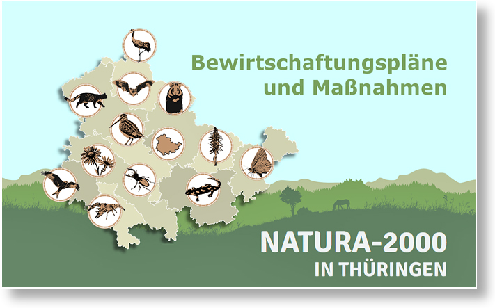 NATURA 2000 Thueringen