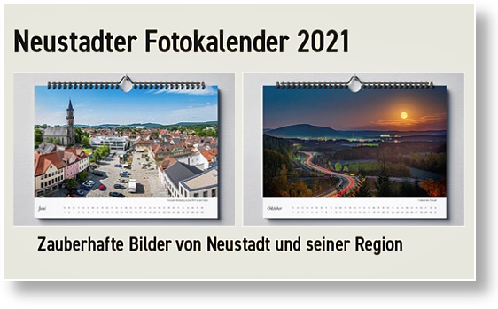 Neustadter Fotokalender 2020