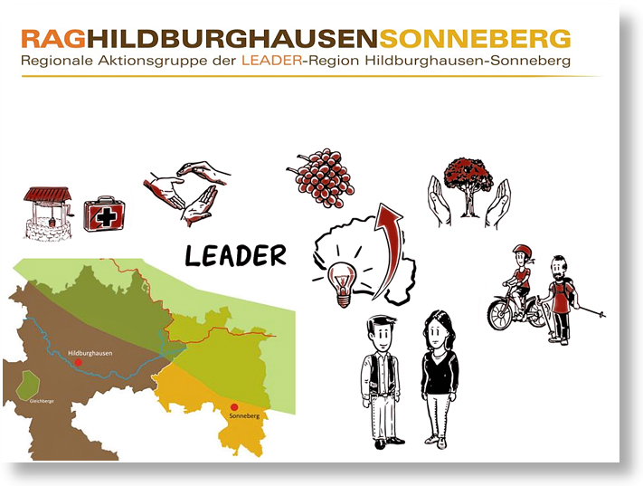 RAG Leader Hildburghausen Sonneberg