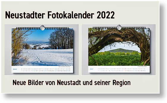 Neustadter Fotokalender 2022