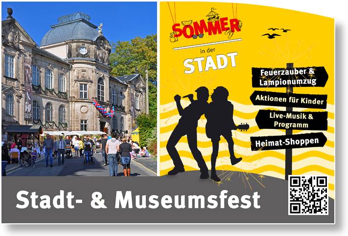 Sonneberg Stadt und Museumsfest