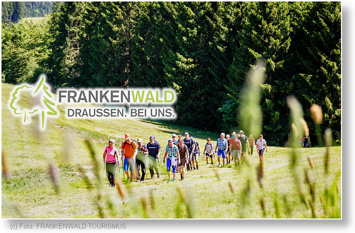 Frankenwald Wandermarathon