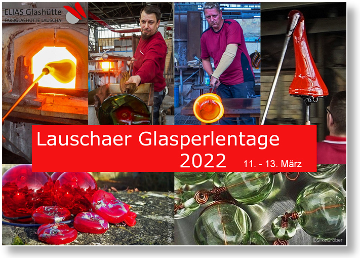 Lauschaer Glasperlentage 2022