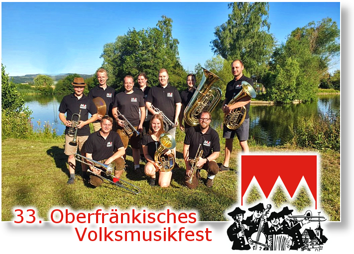 Oberfraenkisches Volksmusikfest