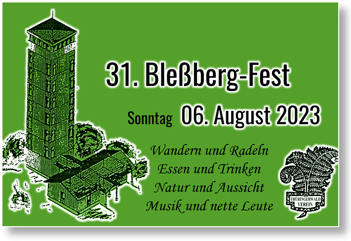 Blessberg Fest 2023