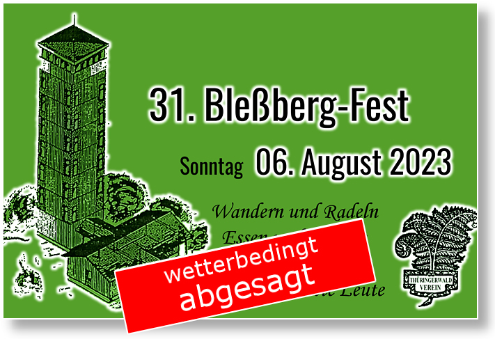 Blessberg Fest 2023