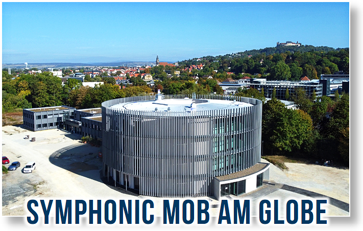 GLOBE Coburg Symphonic Mob