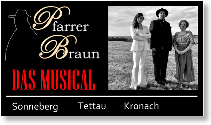Musical Pfarrer Braun
