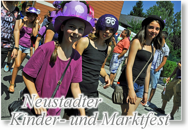 NEC KinderMarktfest