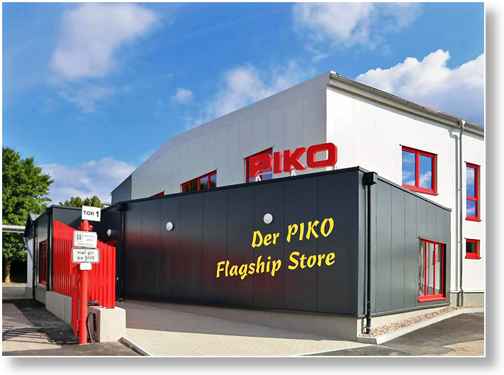 PIKO Flagship Store