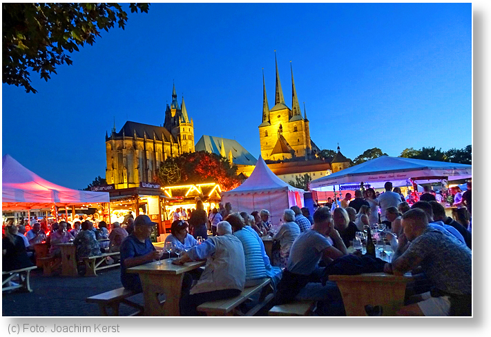 Erfurt Weinfest