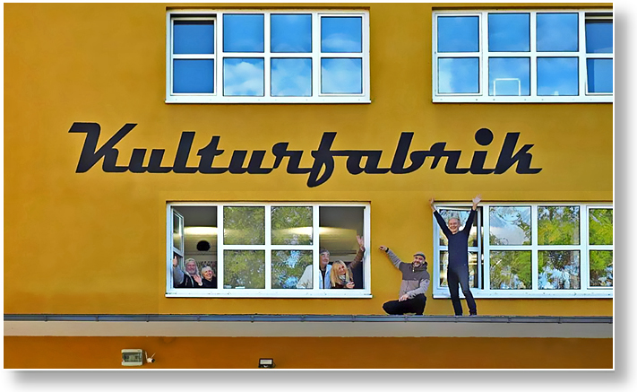 Kulturfabrik Cortendorf