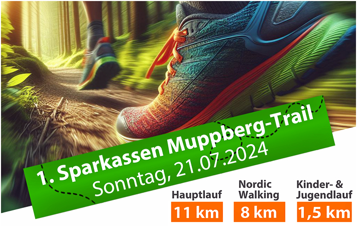 Muppberg Trail 2024