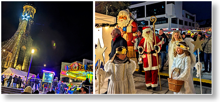 Neustadt Nikolausmarkt